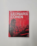 Leonard Cohen: A Crack in Everything by John Zeppetelli, Victor Shiffman, Sylvie Simmons & Chantal Ringuet hardcover book