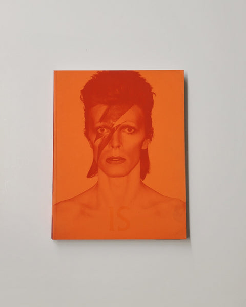 David Bowie Is by Victoria Broackes & Geoffrey Marsh Paperback book
