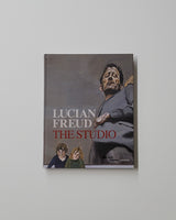Lucian Freud: The Studio by Wolfgang Buche hardcover book