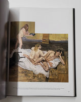 Lucian Freud: The Studio by Wolfgang Buche hardcover book