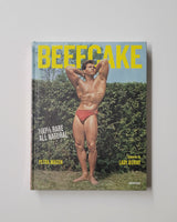 Beefcake: 100% Rare All Natural by Petra Mason hardcover book