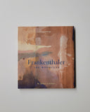 Frankenthaler: The Woodcuts by Judith Goldman hardcover book