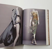 Alexander McQueen: Savage Beauty by Andrew Bolton & Solve Sundsbo hardcover book