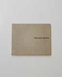 Richard Neutra: Buildings and Projects / Réalisations et Projets /Bauten und Projekte by W. Boesiger hardcover book