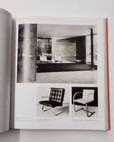 Mies and Modern Living: Interiors, Furniture, Photography by Helmut Reuter & Birgit Schulte hardcover book