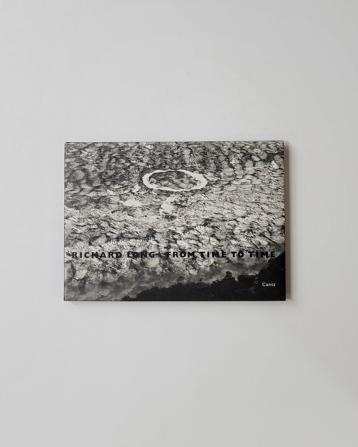 アート・デザイン・音楽 Richard Long From Time to Time Richard Long From Time To Time ARTBOOK | D.A.P. 1997 Catalog