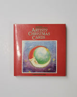  Artists' Christmas Cards by Steven Heller hardcover book