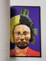Orlan: Refiguration, Self-hybridations (Serie precolombienne) by Dominique Baque, Marek Bartelik & Orlan paperback book