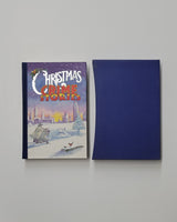 The Folio Book of Christmas Crime Stories hardcover book with slipcase
