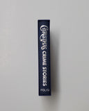 The Folio Book of Christmas Crime Stories Hardcover book