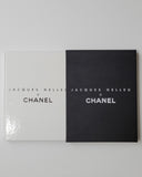 Jacques Helleu & Chanel by Jacques Helleu & Laurence Benaim hardcover book with slipcase
