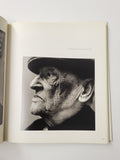 Passage a work record by Irving Penn hardcover book