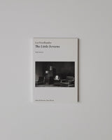 Lee Friedlander: The Little Screens by Saul Anton paperback book