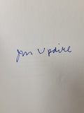 Rabbit, Run by John Updike Signed Franklin Library leather book