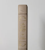 The Great Gatsby by F. Scott Fitzgerald Franklin Library leather book