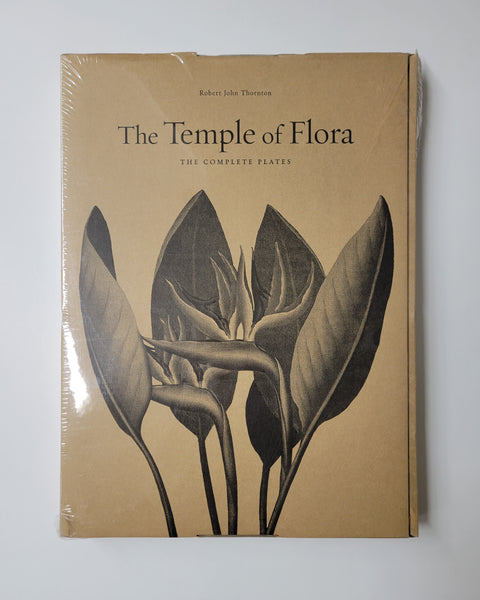 Robert John Thornton: The Temple of Flora - The Complete Plates TASCHEN XXL hardcover book
