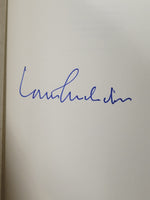 The Rector of Justin by Louis Auchincloss SIGNED Franklin Library book