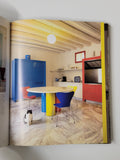 Italian Designers at Home by Alessandra Burigana & Mario Ciampi hardcover book