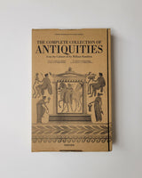 The Complete Collection of Antiquities: From the Cabinet of Sir William Hamilton (TASCHEN XXL) hardcover book with box