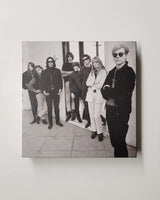 Andy Warhol 2 Volumes in Slipcase: The Record Covers 1949-1987 Catalogue Raisonne & Warhol Live