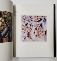 Kazimir Malevich, 1878-1935 by John E. Bowlt hardcover book