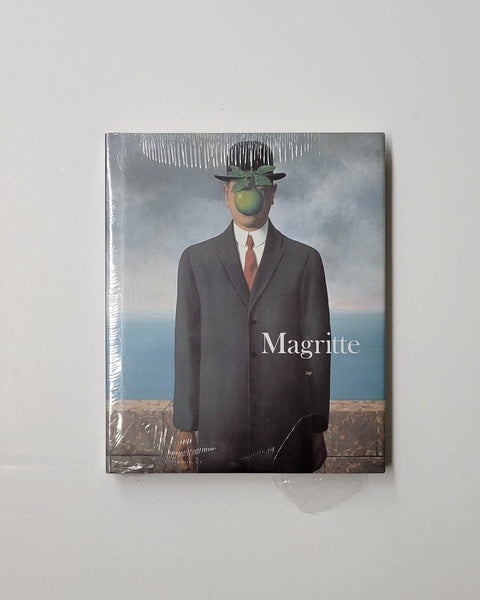 Magritte Edited by Daniel Abadie & Patrick Roegiers hardcover book