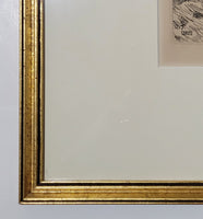 Anders Leonard Zorn [Swedish, 1860-1920] Sappho Etching