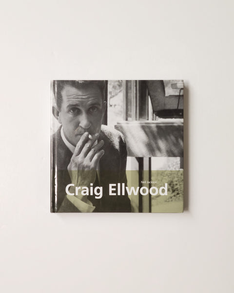 Craig Ellwood by Neil Jackson hardcover book