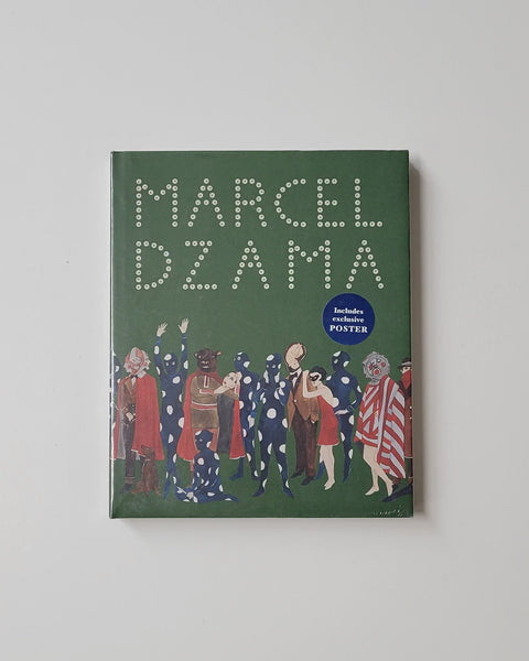 Marcel Dzama: Sower of Discord by Marcel Dzama, Spike Jonze, Dave Eggers, Raymond Pettibon & Bradley Bailey hardcover book