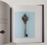 The Lure of the Key: Knowledge Gathered from Some Thirty Five Years of Collecting by William Wallace hardcover book