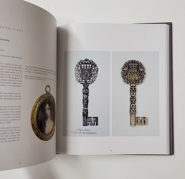 The Lure Of The Key By William Wallace D E LAKE LTD BOOKS TORONTO the-lure-of-the-key-by-william-wallace-d-e-lake-ltd-books-toronto