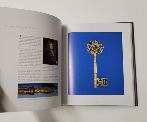 The Lure Of The Key By William Wallace D E LAKE LTD BOOKS TORONTO the-lure-of-the-key-by-william-wallace-d-e-lake-ltd-books-toronto