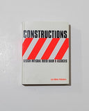 Constructions: Design Integral, Ruedi Baur and Associates by Lawrence Millman paperback book
