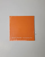 Roxy Paine: Thermoplastic Flux by Judith Goldman paperback book