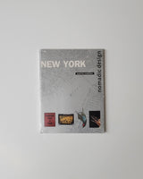 New York: Nomadic Design by Ronald Christ & Dennis Dollens paperback book