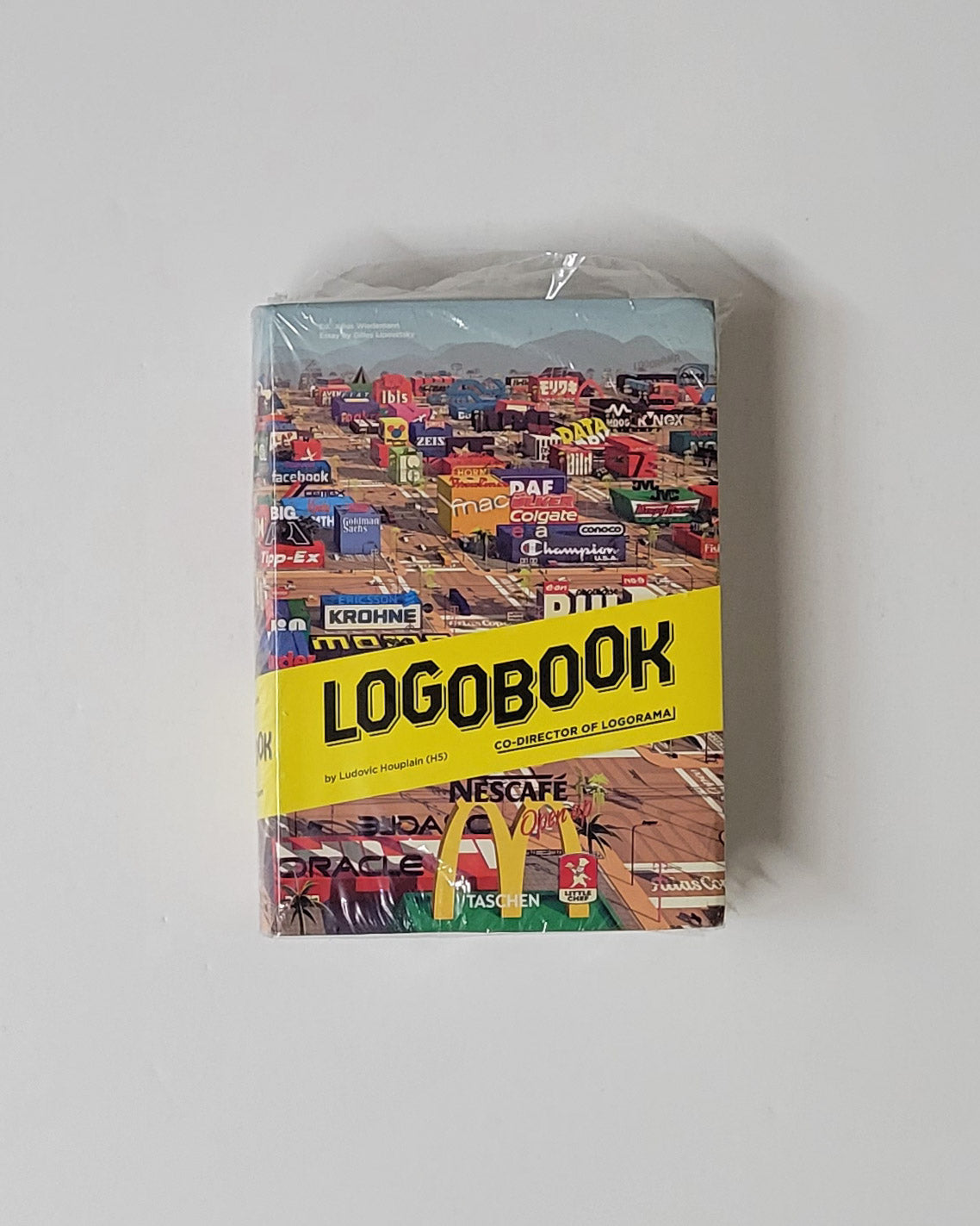 アート・デザイン・音楽 LOGOBOOK by Ludovic Houplain - TASCHEN PSX_20230116_091107.jpg?v=