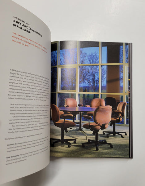 John R Berry Herman Miller: The Purpose of Design by John R. Berry | D & E LAKE LTD ...