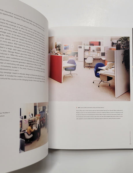 John R Berry Herman Miller: The Purpose of Design by John R. Berry | D & E LAKE LTD ...
