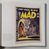 The Art of Harvey Kurtzman: The Mad Genius of Comics by Denis Kitchen & Paul Buhle hardcover book