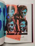 Andy Warhol: The Complete Commissioned Posters, 1964-1987 by Paul Marechal hardcover book