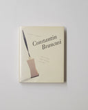 Constantin Brancusi Shifting the Bases of Art by Anna C. Chave hardcover book