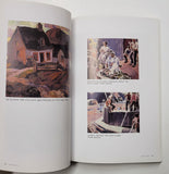 Andre Bieler At the Crossroads Of Canadian Painting by David Karel paperback book