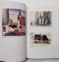 Andre Bieler At the Crossroads Of Canadian Painting by David Karel paperback book