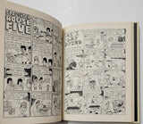 The Klassic Komix Klub by Johnny Ryan hardcover book