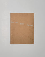 Fautrier Wols Tapies paperback book