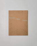 Fautrier Wols Tapies paperback book