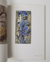 Fautrier Wols Tapies Kunsthandel Wolfgang Werner exhibition catalogue