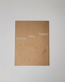 Fautrier Wols Tapies Kunsthandel Wolfgang Werner exhibition catalogue