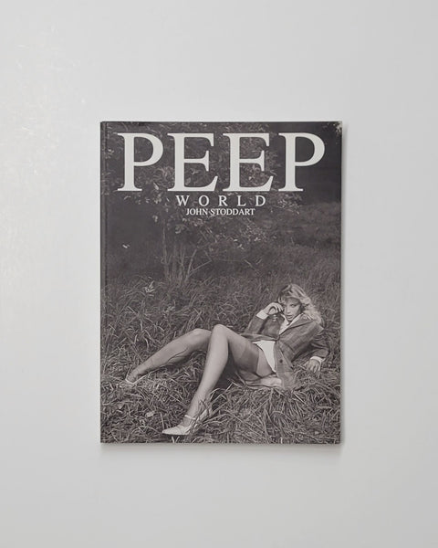 Peep World by John Stoddart paperback book