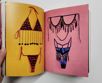 The Secret Life of Syrian Lingerie: Intimacy and Design by Malu Halasa & Rana Salam paperback book